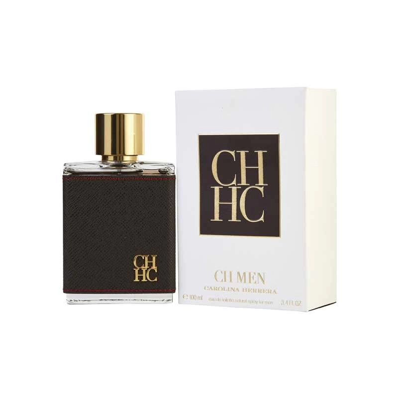 Carolina Herrera Ch Men Edt 100ml - Parfum barbati 0