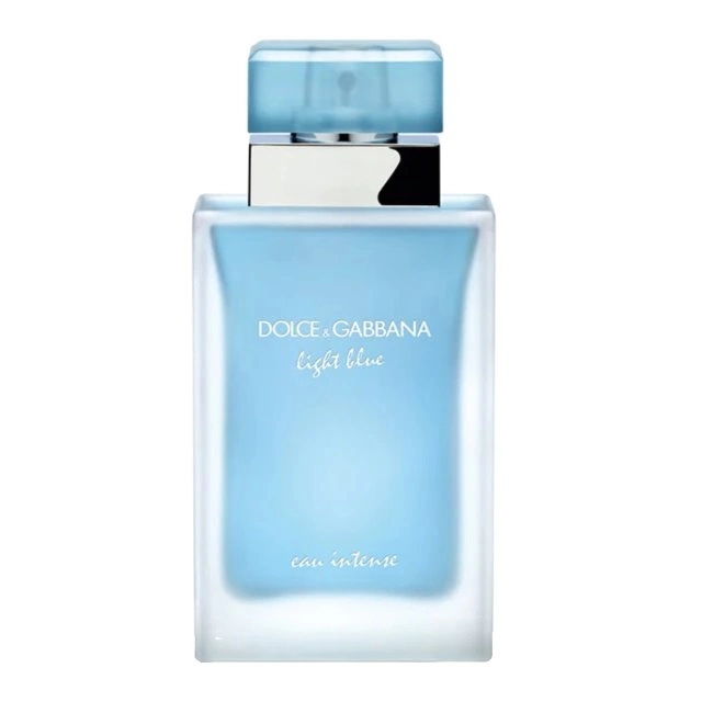 Dolce & Gabbana Light Blue Eau Intense Apa De Parfum Femei 25 Ml 0