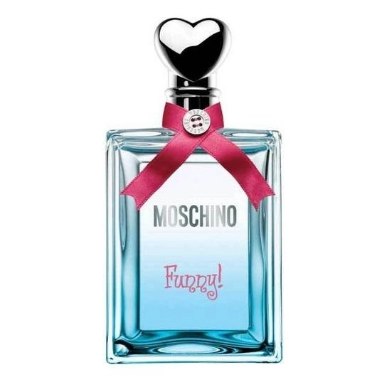 Moschino Funny Apa De Toaleta 50 Ml 0