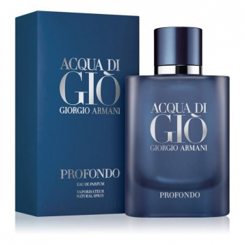Giorgio Armani Acqua Di Gio Profondo Apa De Parfum 75 Ml - Parfum barbati 1