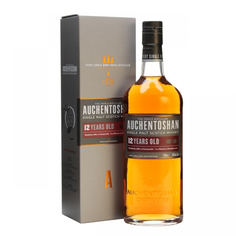 Whisky Auchentoshan 12yo 0.7l 0