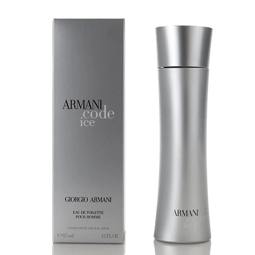 Giorgio Armani Code Ice Edt 75ml  - Parfum barbati 0