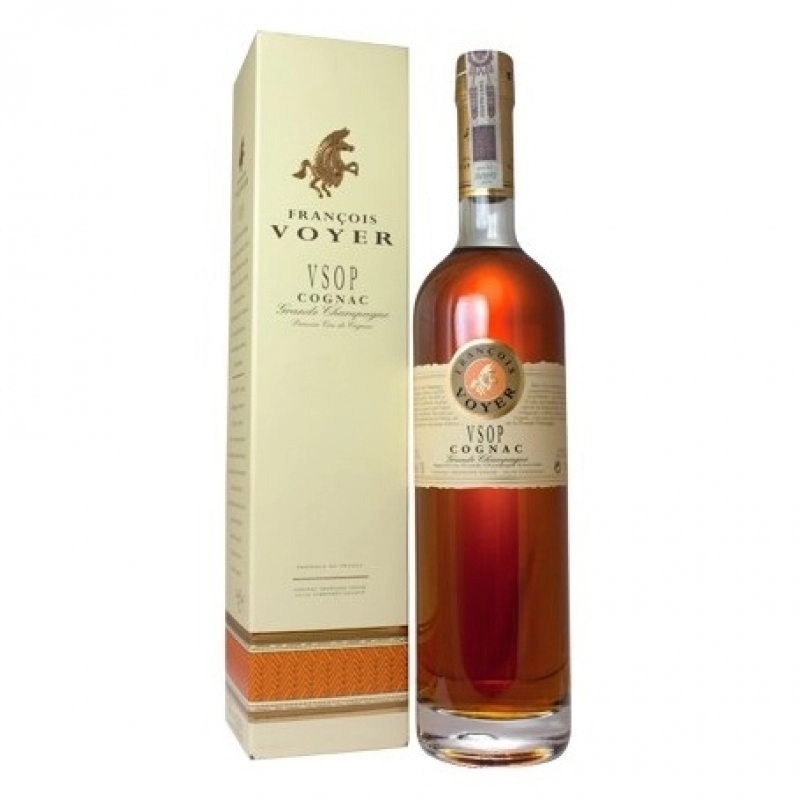 Cognac Voyer Vsop 70cl 0