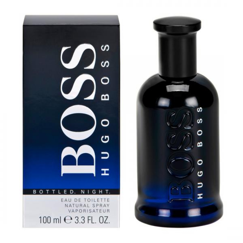 Hugo Boss Boss Bottled Night Homme Edt 100ml - Parfum barbati 1
