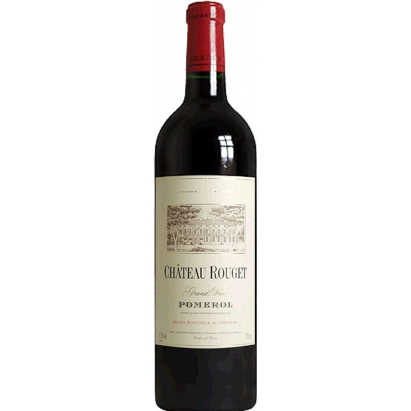  Chateau Rouget Pomerol 2004 0