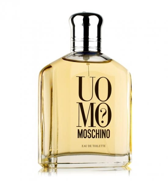 Moschino Uomo Apa De Toaleta Barbati 125ml  0
