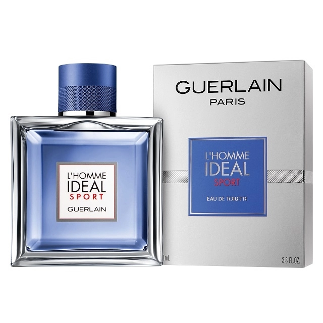 Guerlain L Homme Ideal Sport Apa De Toaleta 100 Ml - Parfum barbati 1