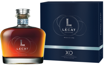 Cognac Lecat Xo 0.7l 0