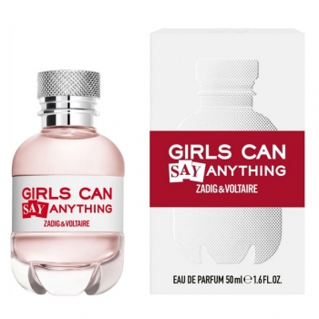 Zadig & Voltaire Girls Can Say Anything Apa De Parfum 50 Ml - Parfum dama 1