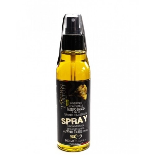 Giuliano Tartufi Ulei Masline Spray Cu Trufa Alba 100ml 0