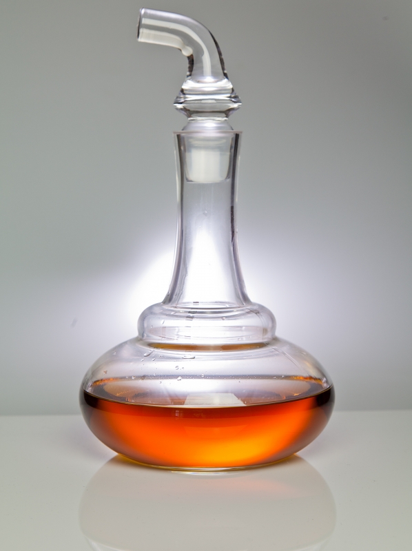Glencairn Decanter Potstill Whisky 1