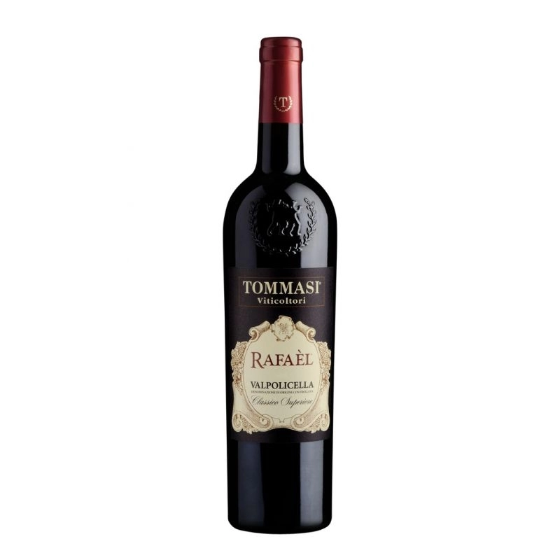 Tommasi Rafael Classico Doc Vin Rosu 0.75l 0