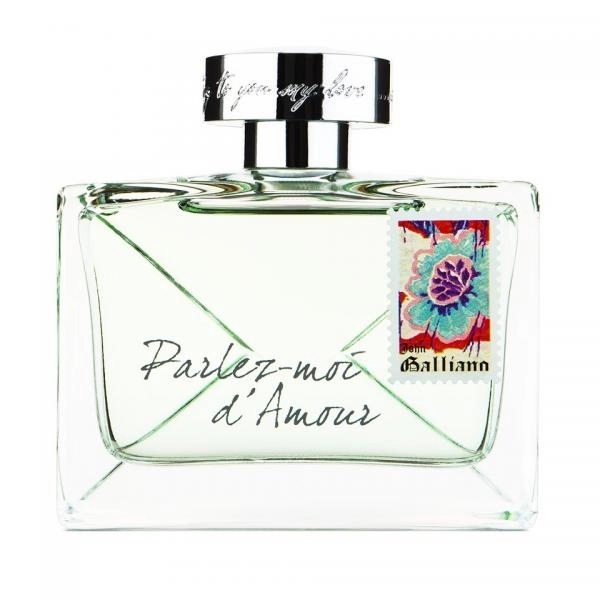 John Galliano Parlez Moi Damour Eau Fraiche Edt 80 Ml - Parfum dama 0