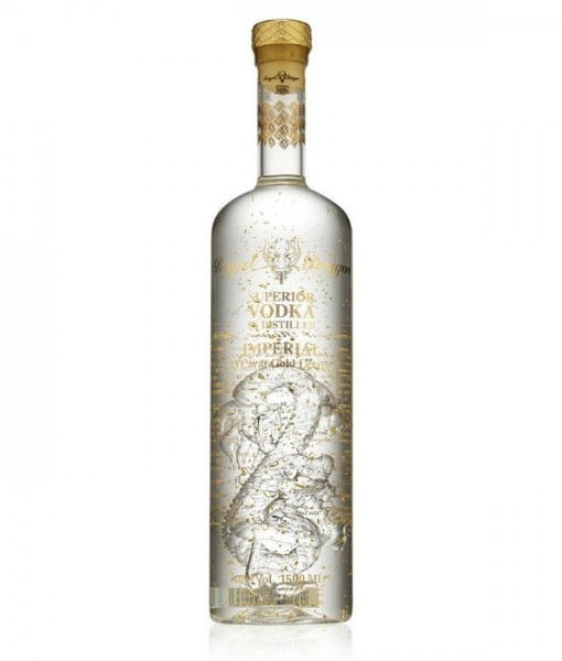 Vodka Royal Dragon Imperial 70cl 0