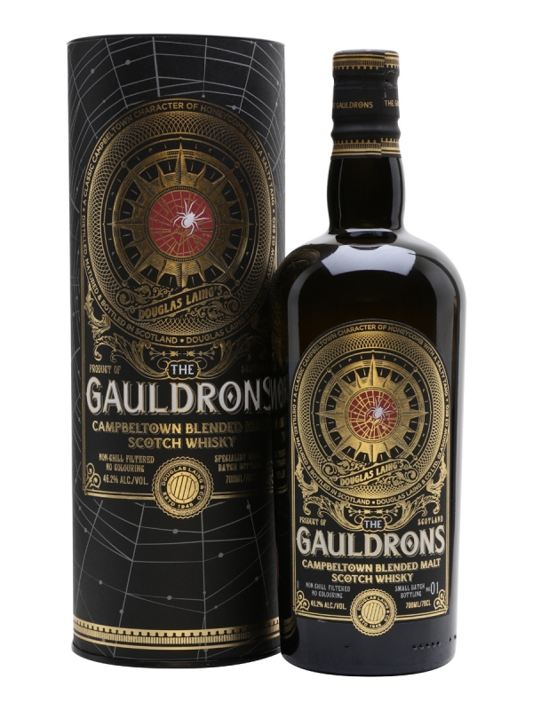 Whisky The Gauldrons 0.7l 0