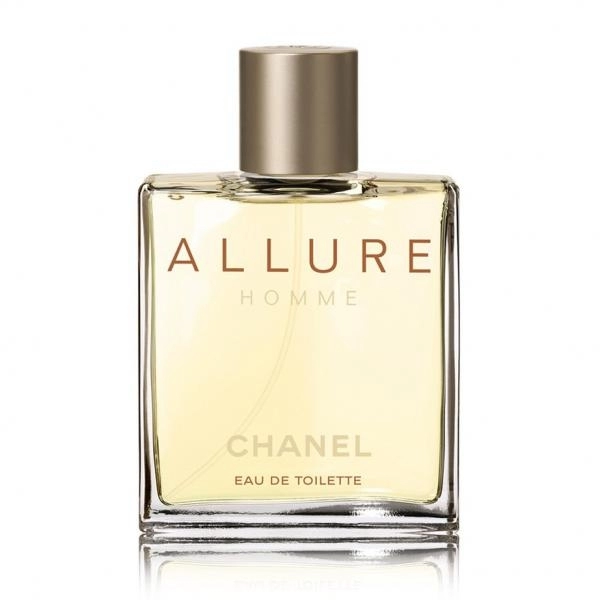 Chanel Allure Apa De Toaleta Barbati 50 Ml 0