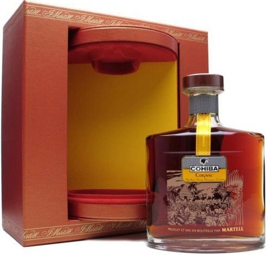 Martell Cohiba Extra 0.7l 0