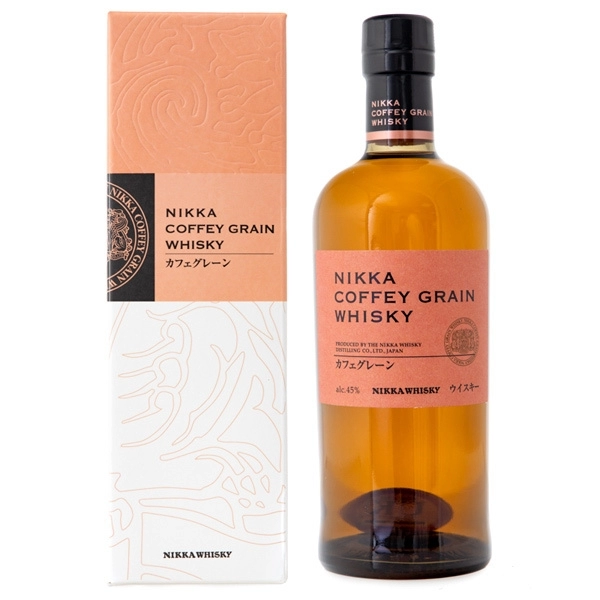 Whisky Nikka Coffey Grain 70cl 0