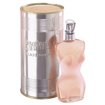 Jean Paul Gaultier Classique Edt Apa De Toaleta 50 Ml - Parfum dama 1