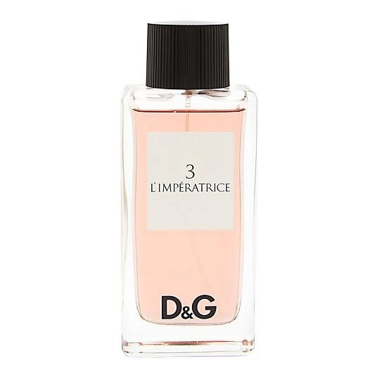 Dolce&gabbana 3 L'imperatrice Edt 100ml - Parfum dama 0