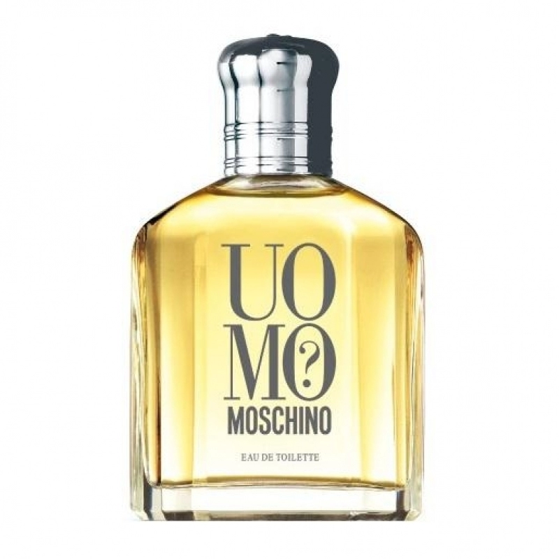 Moschino Uomo Apa De Toaleta 75 Ml - Parfum barbati 0