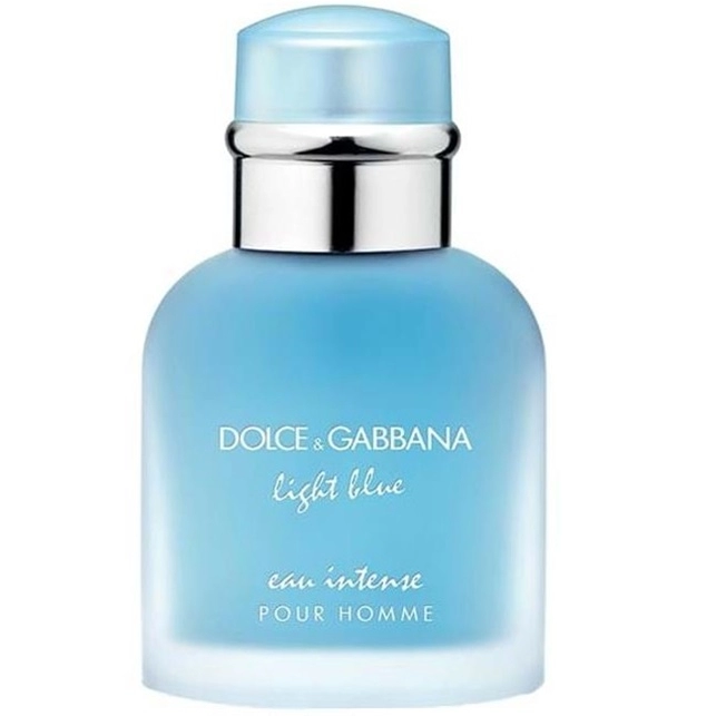 Dolce & Gabbana Light Blue Eau Intense Apa De Parfum Barbati 50 Ml 0