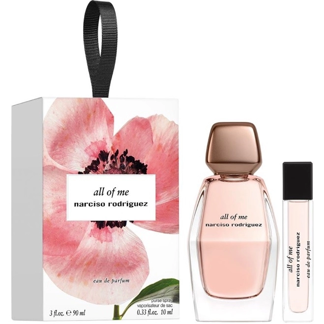 Narciso Rodriguez All Of Me 90ml.10ml Apa De Parfum Femei SET Ml 0