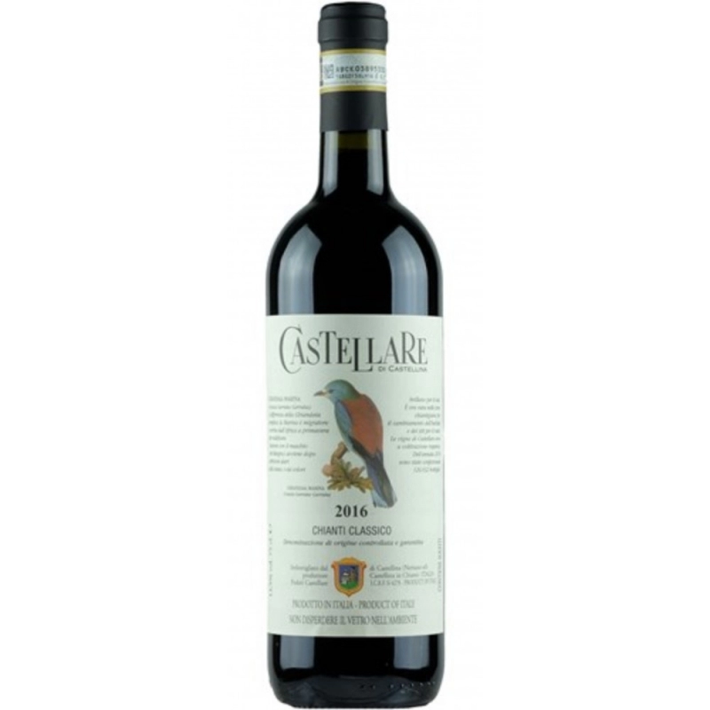 Chianti Castellare Di Catstellina 2016 Vin Rosu 0.7l 0