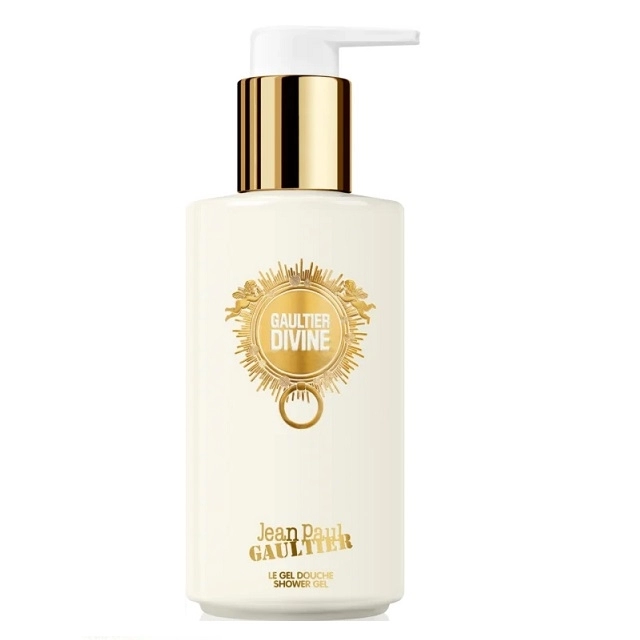 Jean Paul Gaultier Divine Gel Dus Femei 200 Ml 0