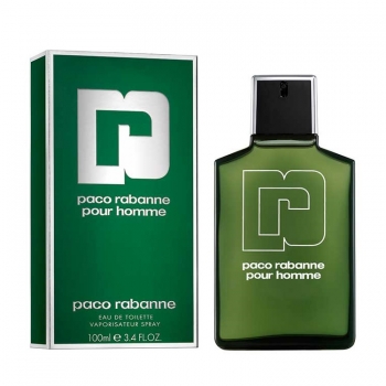 Paco Rabanne Paco Pour Homme Apa De Toaleta Barbati 100 Ml 1