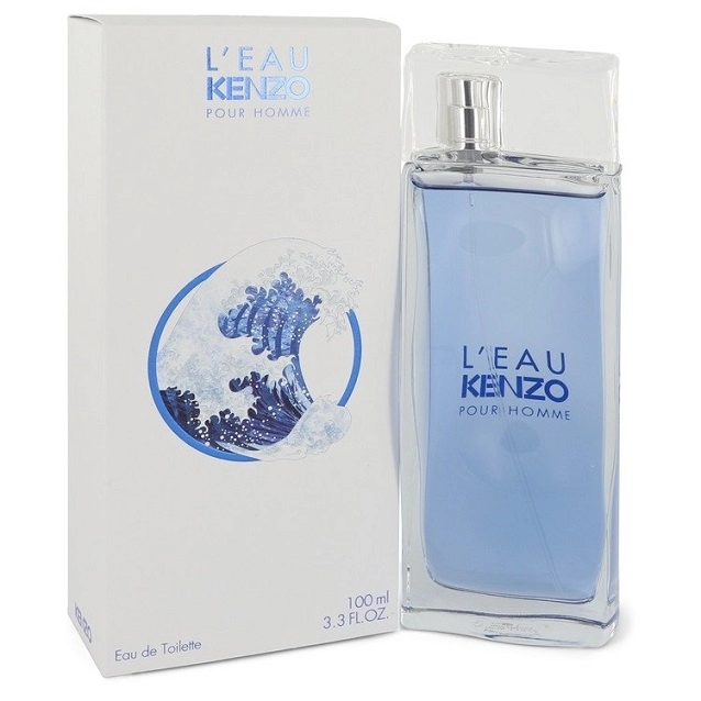 Kenzo L Eau Par Homme Apa De Toaleta 100 Ml - Parfum barbati 1