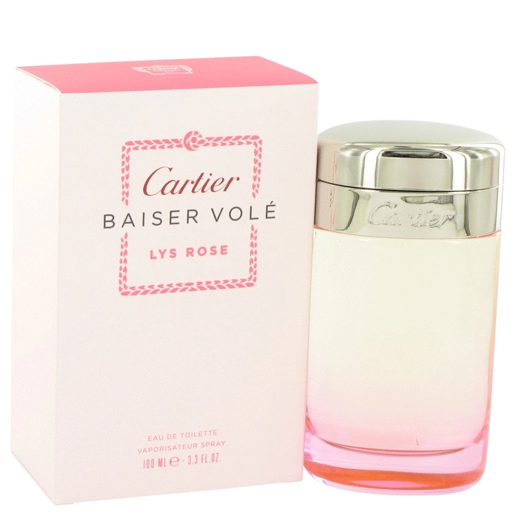 Cartier Baiser Vole Lys Rose Edt 100ml - Parfum dama 0