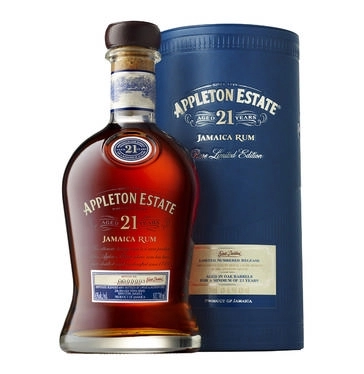 Rom Appleton 21yo 70cl 0