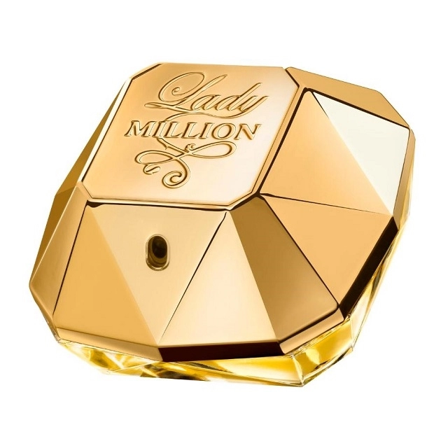 Paco Rabanne Lady Million Apa De Parfum Femei 50 Ml 0