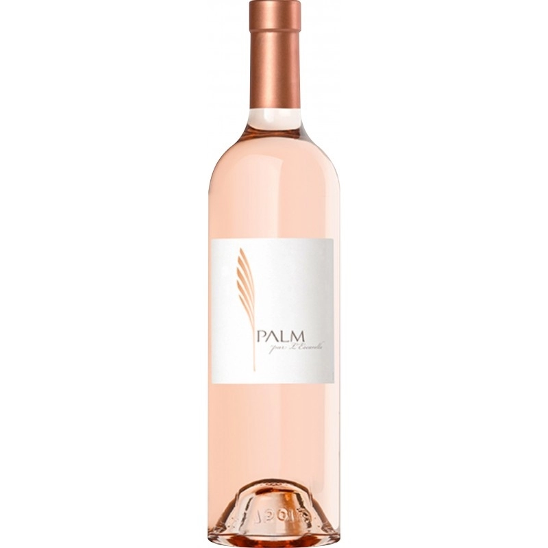 Vin Rose Château De L'escarelle Palm 2022 0.7L 0