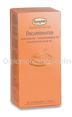 Ronnefeldt Ceai Decaffeinated 25buc*1,5g 0