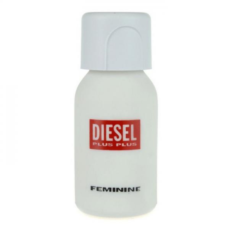 Diesel Plus Plus Apa De Toaleta 75 Ml - Parfum dama 0