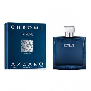 Azzaro Chrome Extreme Apa De Parfum 100 Ml - Parfum barbati 1