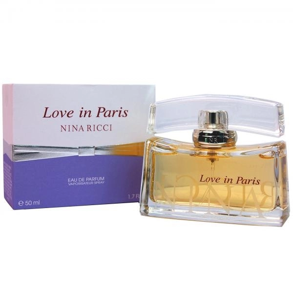Nina Ricci Love In Paris Edp 50ml  - Parfum dama 1