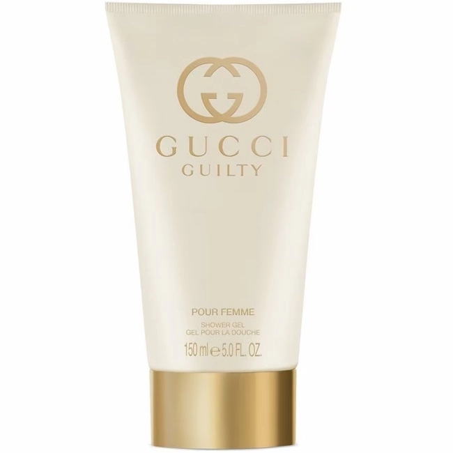 Gucci Guilty Gel Dus Femei 150 Ml 0