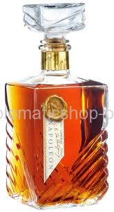 Cognac Tercinier Napoleon Carafe Trapeze 70cl 0