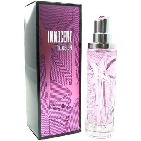 Thierry Mugler Innocent Illusion Edt 50ml - Parfum dama 0
