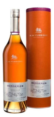 Cognac A De Fussigny Borderies Cognac 0.7l 0