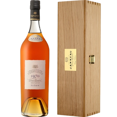 Armagnac Janneau 1970 0.7l 0