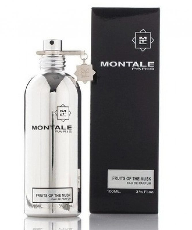 Montale Fruits Of The Musk Edp 100ml 0