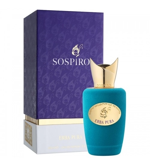 Sospiro Erba Pura Unisex 100ml - Parfum dama 0