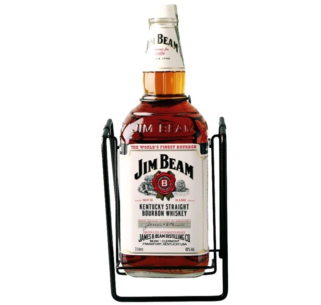 Whiskey Jim Beam 3l 0