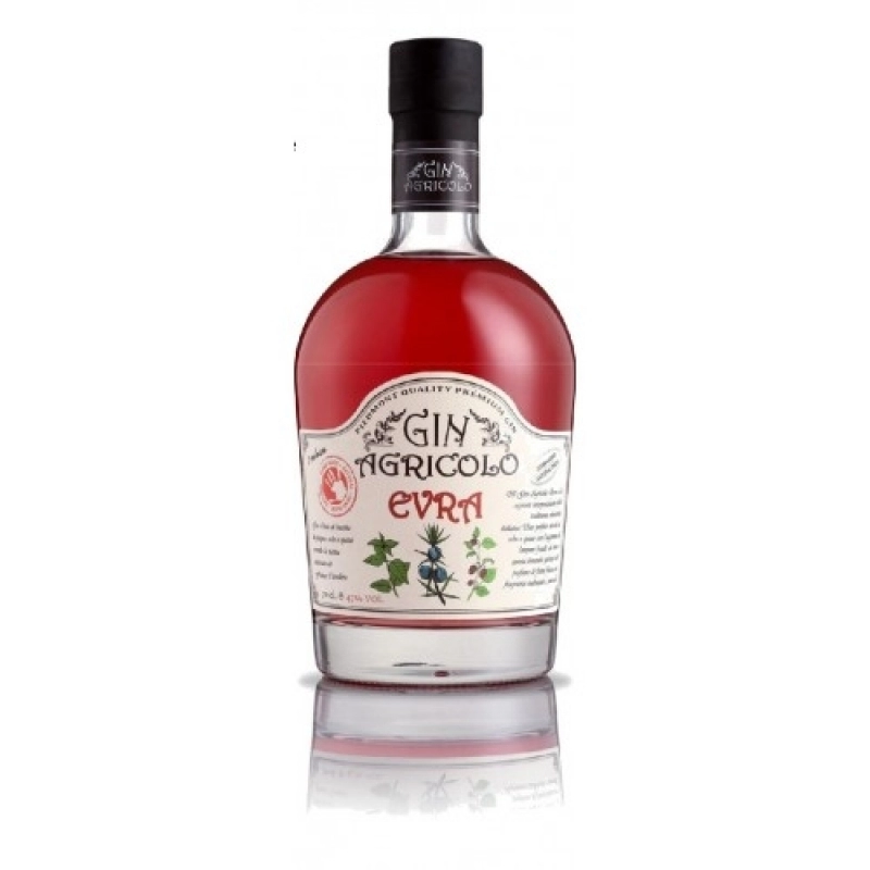 Gin Agricolo Evra 70cl 0