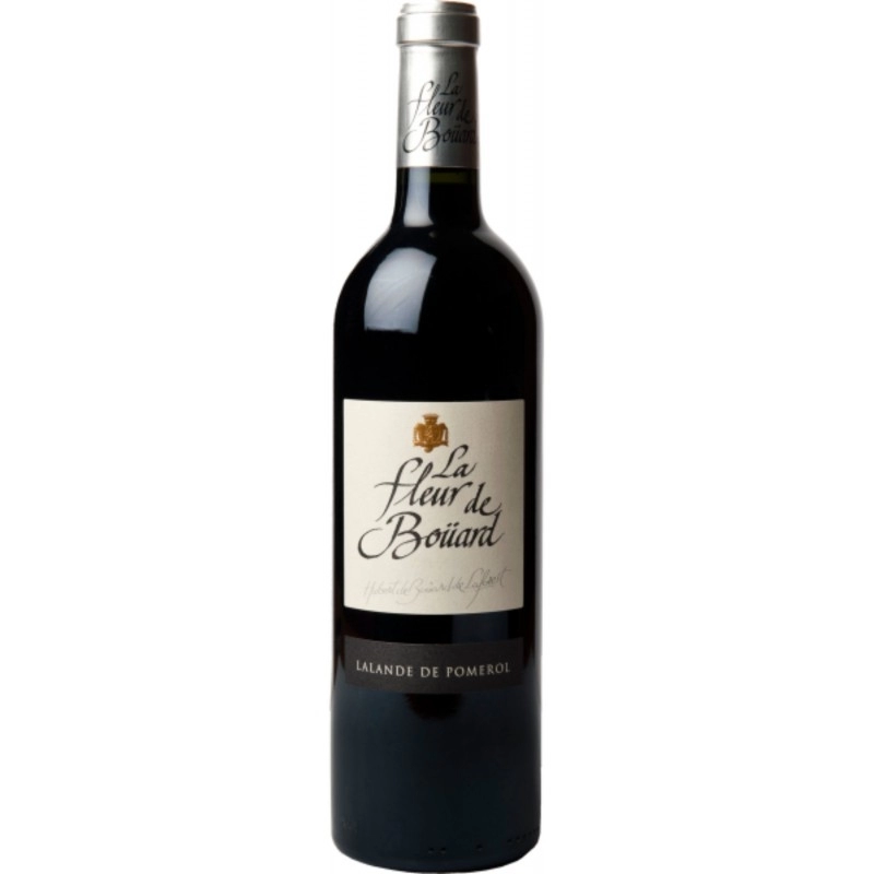 Vin Rosu Chateau La Fleur De Bouard Lalande-de-pomerol 2016 0