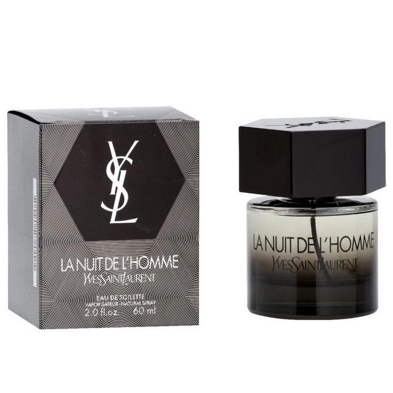 Ysl La Nuit L'homme Edt 60ml - Parfum barbati 0